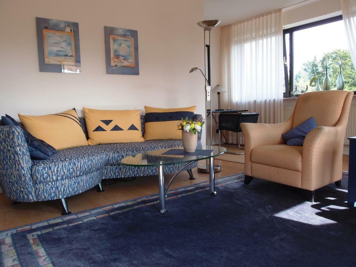 Apartmán Bergblick Ludinghausen Exteriér fotografie