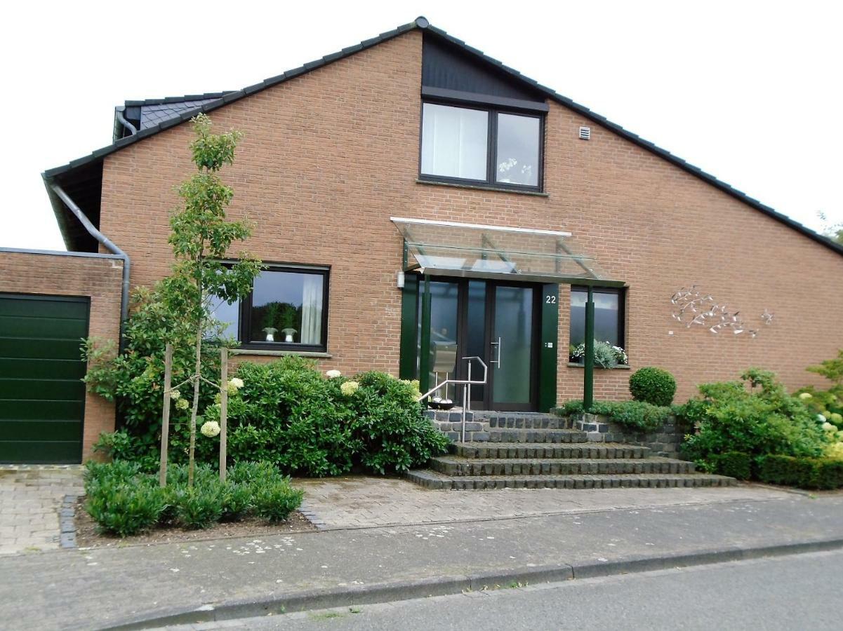 Apartmán Bergblick Ludinghausen Exteriér fotografie