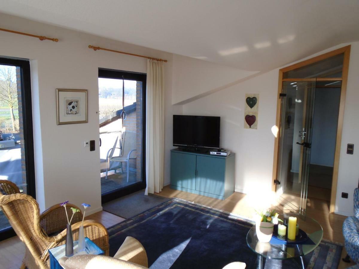 Apartmán Bergblick Ludinghausen Exteriér fotografie